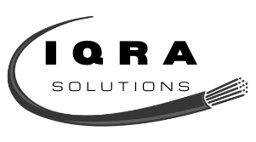 Iqra Solutions Logo